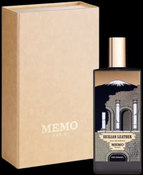 Sicilian Leather woda perfumowana unisex