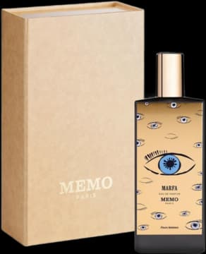 Marfa woda perfumowana unisex