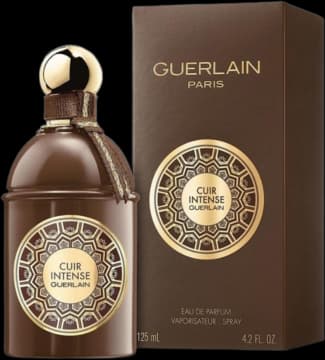 Cuir Intense woda perfumowana unisex