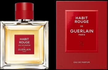 Habit Rouge woda perfumowana dla mężczyzn