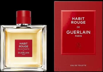 Habit Rouge woda toaletowa dla mężczyzn