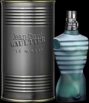 Le Male Edt Spray