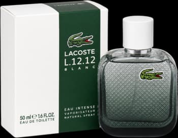 L.12.12 Blanc Intense woda toaletowa dla mężczyzn
