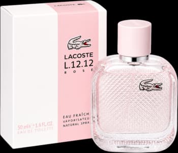 Eau De Lacoste L.12.12 Pour Elle Fraiche Rose woda toaletowa dla kobiet