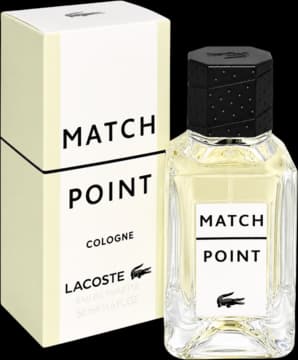 Match Point Cologne woda toaletowa dla mężczyzn