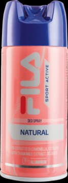 Deo Spray Deo Spray Natural