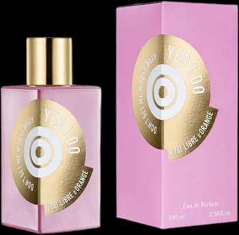 Don't Get Me Wrong Baby, YES I DO woda perfumowana dla kobiet