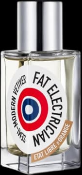 Fat Electrician Semi-Modern Vetiver woda perfumowana dla mężczyzn