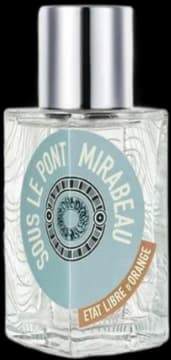 Sous Le Pont Mirabeau woda perfumowana unisex