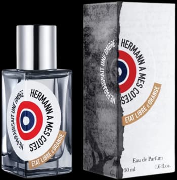 Hermann a Mes Cotes Me Paraissait Une Ombre woda perfumowana unisex