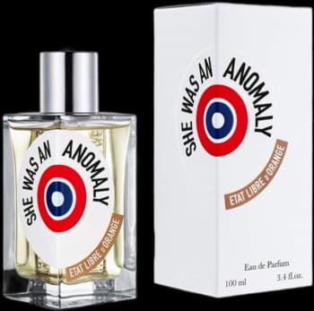 She Was An Anomaly woda perfumowana unisex