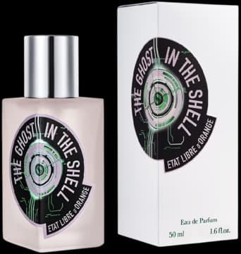 The Ghost In The Shell woda perfumowana unisex