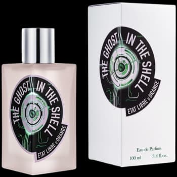 The Ghost In The Shell woda perfumowana unisex