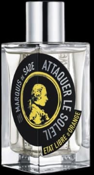 Attaquer Le Soleil Marquis De Sade woda perfumowana unisex