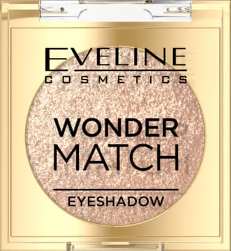 Wonder Match cień do powiek, nr 05, Golden Glow