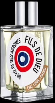 Libre d’Orange Fils de Dieu du riz et des agrumes woda perfumowana unisex