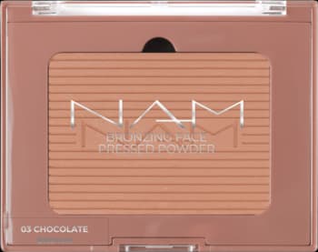 puder brązujący, nr 03 Chocolate Brown