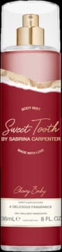 Cherry Baby Body Mist