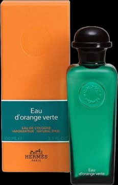Colognes Collection Eau D'orange Verte Woda kolońska