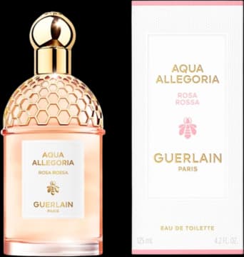 Aqua Allegoria Rosa Rossa woda toaletowa dla kobiet