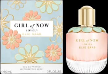 Girl Of Now Lovely