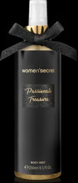 Body Mist Passionate Treasure