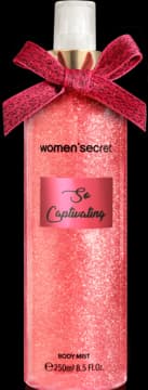 Body Mist So Captivating