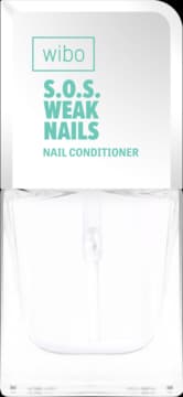 S.O.S. Weak Nails odżywka do paznokci, regenerująca