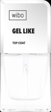 Gel Like Top Coat utrwalacz do paznokci