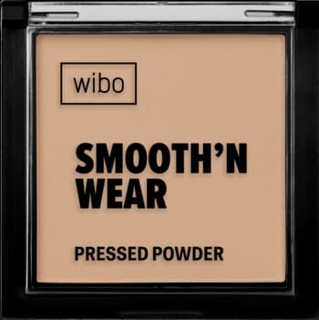 Smooth'n Wear puder do twarzy, matująco-wygładzający, nr 2