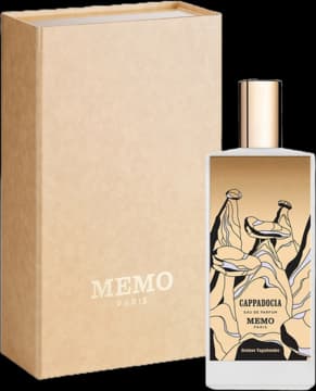 Cappadocia woda perfumowana unisex