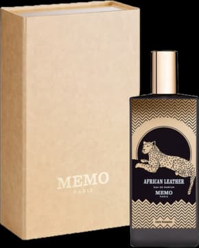 African Leather woda perfumowana unisex