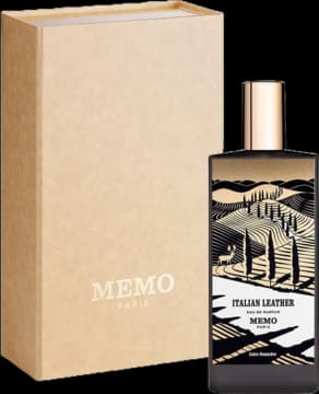 Italian Leather woda perfumowana unisex