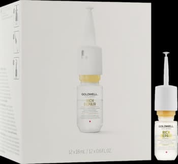 Dualsenses Rich Repair serum do włosów zniszczonych