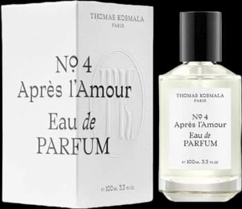 No.4 Apres L'Amour woda perfumowana unisex