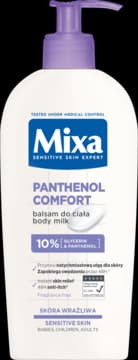 Panthenol Comfort mleczko do ciała Body Balm