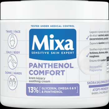 Panthenol Comfort krem multifunkcyjny, kojący