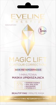 Magic Lift maseczka do twarzy, wygładzająco-rozświetlająca