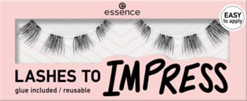 Lashes to Impress sztuczne rzęsy, zestaw, nr 08