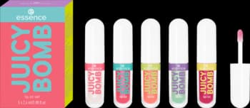 JUICY BOMB Lip Oil Set