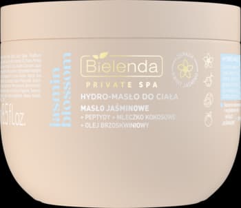 Private SPA hydro-masło do ciała, Jasmin Blossom