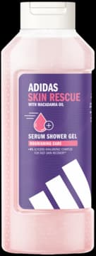 Skin Rescue serum-żel pod prysznic, dla kobiet, odżywczy