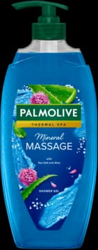 Thermal SPA Mineral Massage żel pod prysznic, z Solą Morską i Aloesem