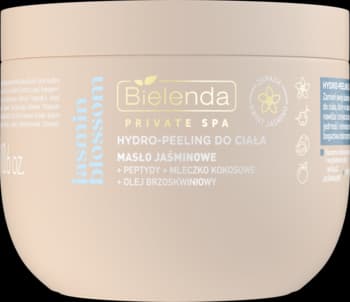 Private SPA hydro-peeling do ciała, Jasmin Blossom