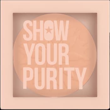 Show Your Purity puder do twarzy, nr 101