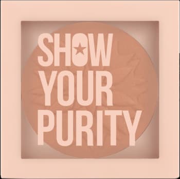 Show Your Purity puder do twarzy, nr 102