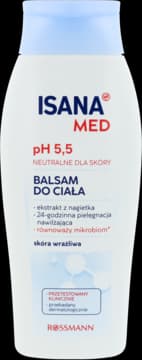 balsam do ciała, regenerujący