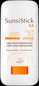 Sun SunsiStick KA sztyft ochronny do miejsc wrażliwych SPF 50+