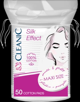 Silk Effect płatki kosmetyczne