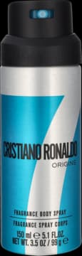 CR7 CR7 Origins Deospray - dezodorant w spray
